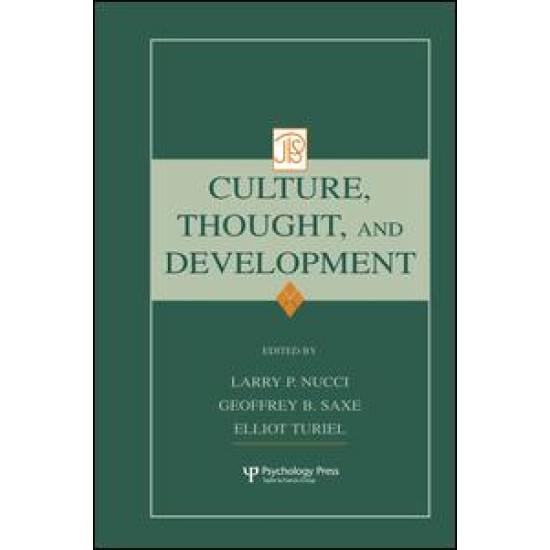Culture, Thought, and Development