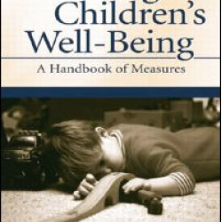 Assessing Children's Well-Being