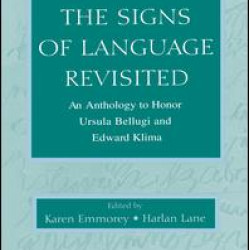 The Signs of Language Revisited The Signs of Language Revisited
