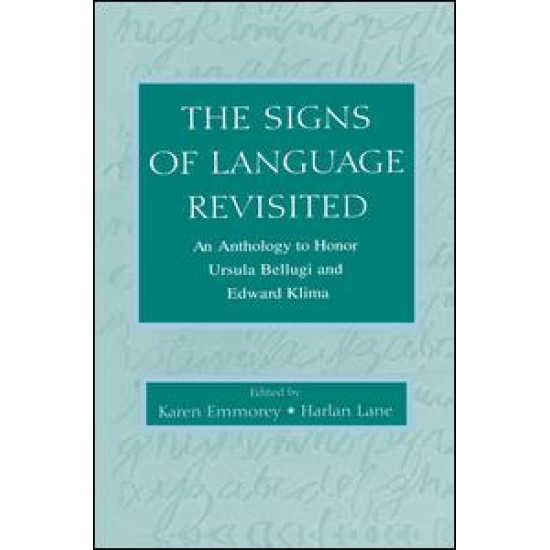 The Signs of Language Revisited