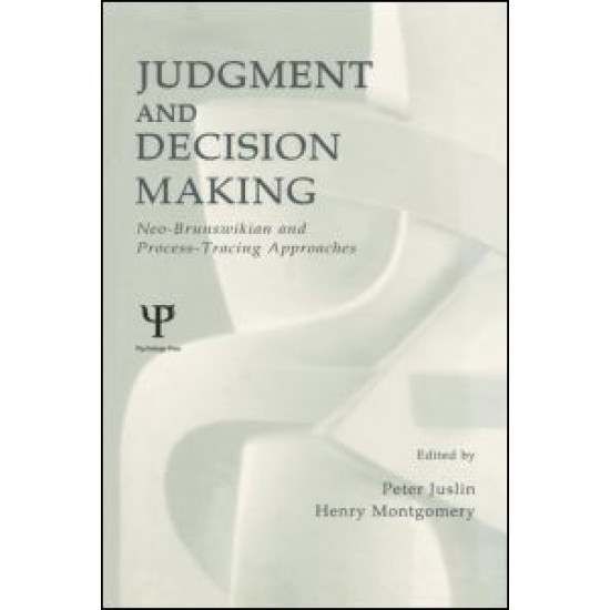 Judgment and Decision Making