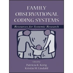 Family Observational Coding Systems