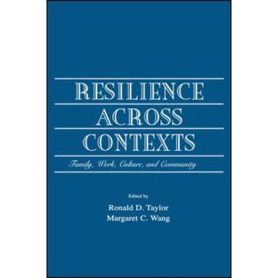 Resilience Across Contexts