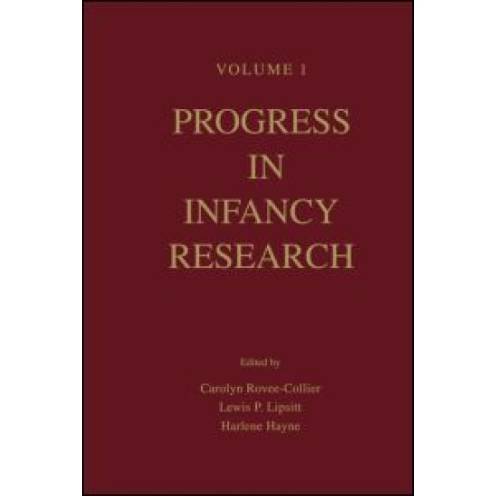 Progress in infancy Research