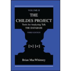 The Childes Project The Childes Project