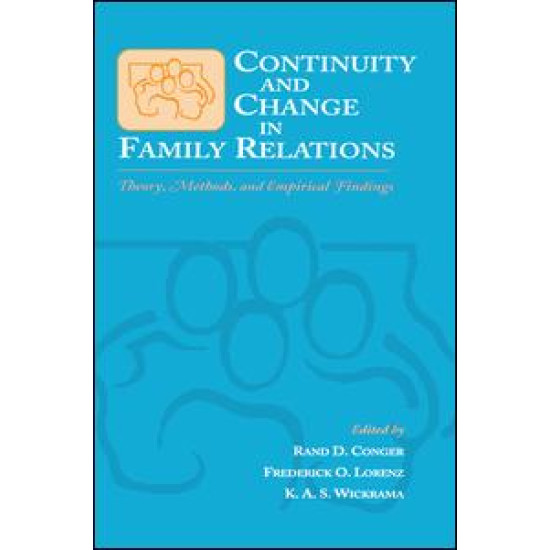 Continuity and Change in Family Relations