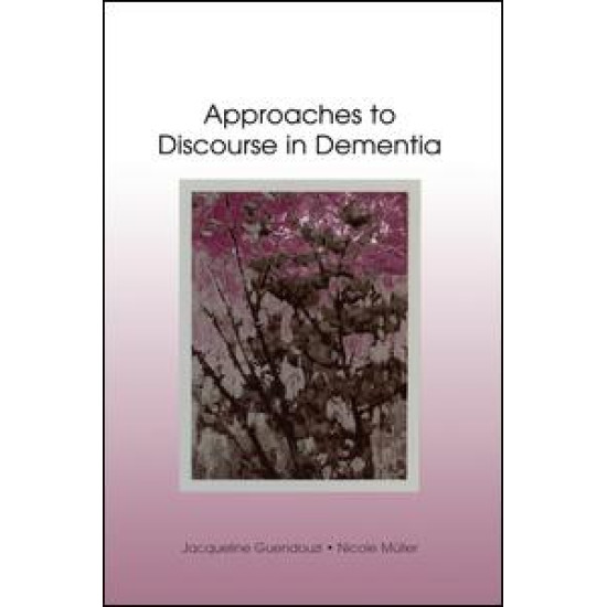 Approaches to Discourse in Dementia