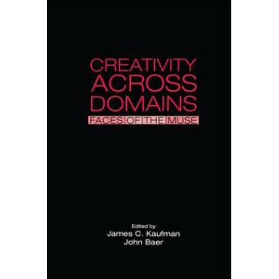 Creativity Across Domains