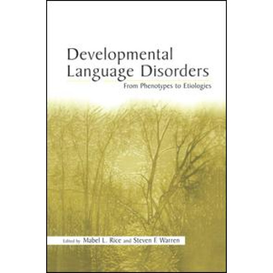 Developmental Language Disorders