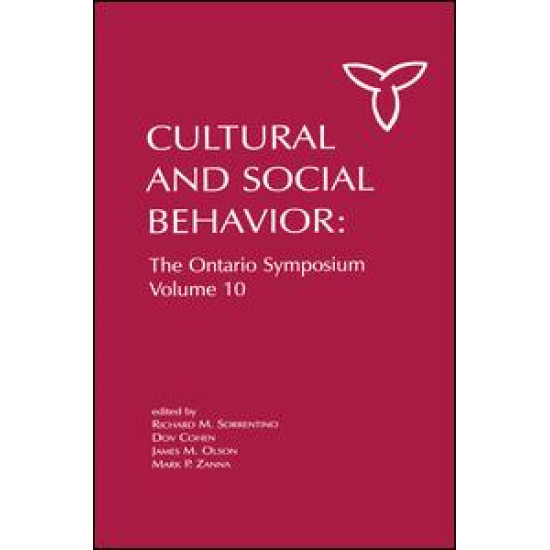 Culture and Social Behavior