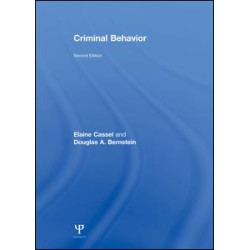 Criminal Behavior Criminal Behavior