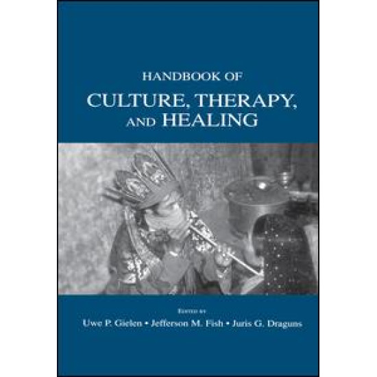Handbook of Culture, Therapy, and Healing