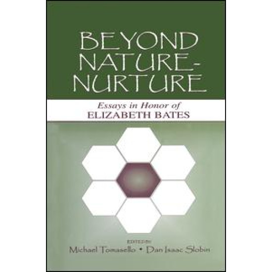 Beyond Nature-Nurture