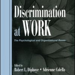 Discrimination at Work