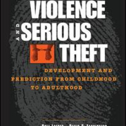 Violence and Serious Theft Violence and Serious Theft