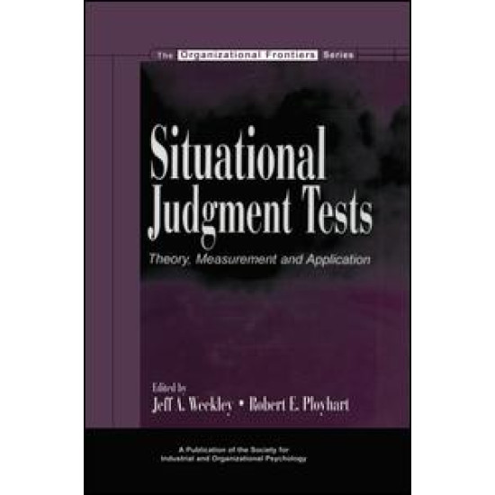 Situational Judgment Tests