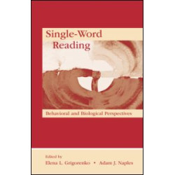 Single-Word Reading Single-Word Reading