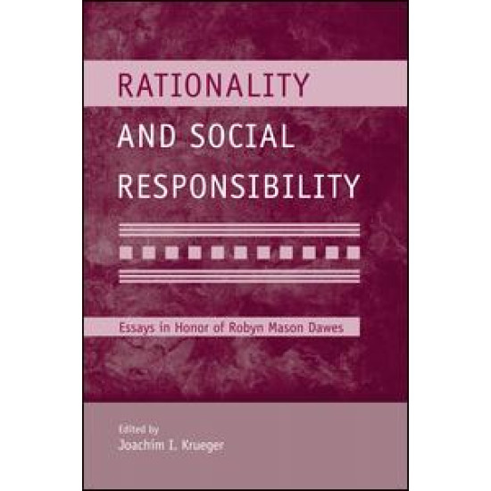 Rationality and Social Responsibility