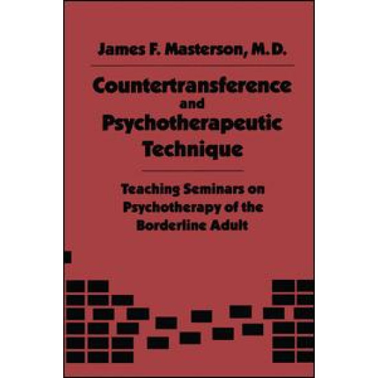 Countertransference and Psychotherapeutic Technique