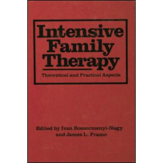Intensive Family Therapy