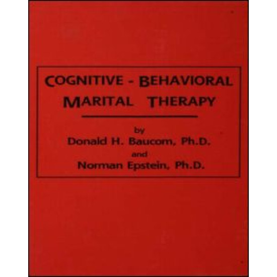 Cognitive-Behavioral Marital Therapy