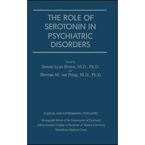 Role Of Serotonin In Psychiatric Disorders