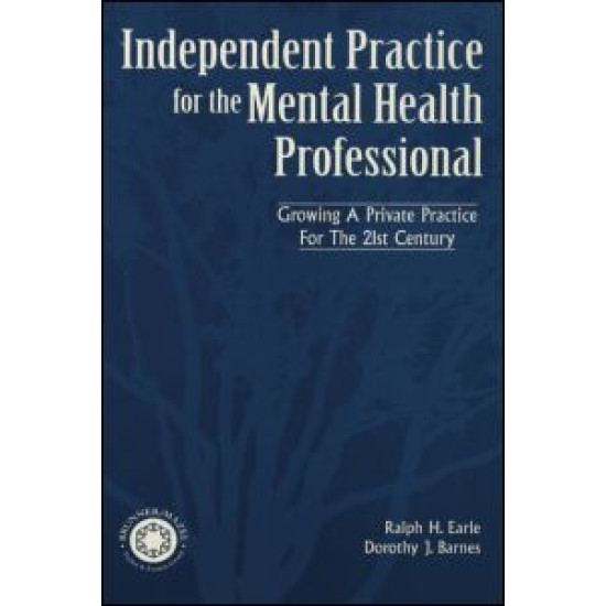 Independant Practice for the Mental Health Professional