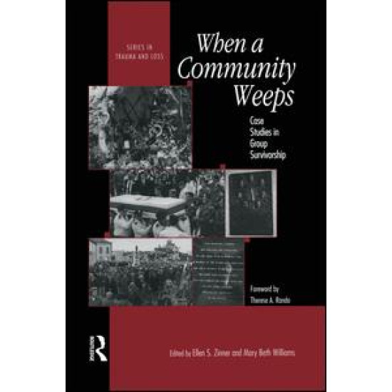When A Community Weeps