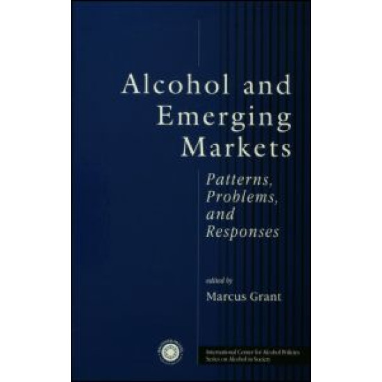 Alcohol And Emerging Markets Alcohol And Emerging Markets