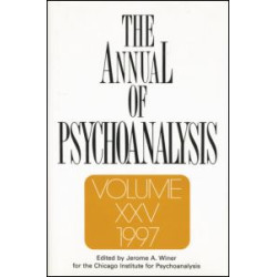 The Annual of Psychoanalysis, V. 25