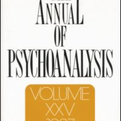 The Annual of Psychoanalysis, V. 25 The Annual of Psychoanalysis, V. 25