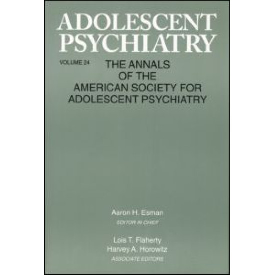 Adolescent Psychiatry, V. 24