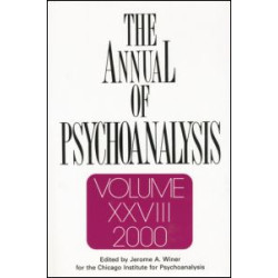 The Annual of Psychoanalysis, V. 28