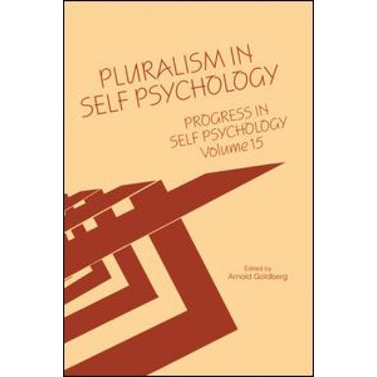 Progress in Self Psychology, V. 15
