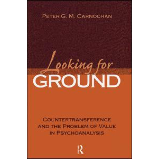 Looking for Ground