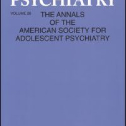 Adolescent Psychiatry, V. 26 Adolescent Psychiatry, V. 26