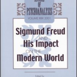 The Annual of Psychoanalysis, V. 29 The Annual of Psychoanalysis, V. 29