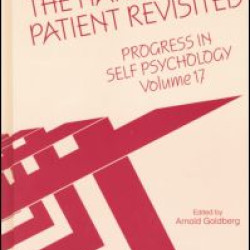 Progress in Self Psychology, V. 17 Progress in Self Psychology, V. 17