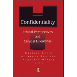 Confidentiality Confidentiality