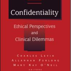 Confidentiality