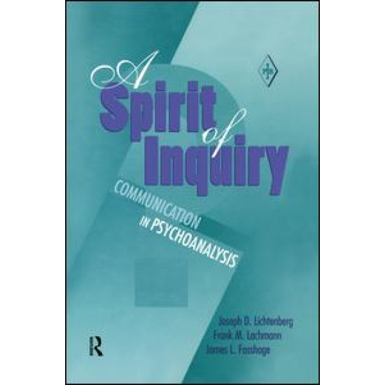 A Spirit of Inquiry A Spirit of Inquiry