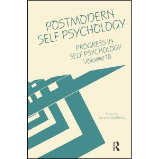 Progress in Self Psychology, V. 18