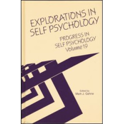 Progress in Self Psychology, V. 19 Progress in Self Psychology, V. 19