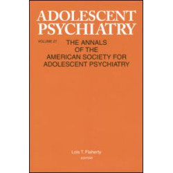 Adolescent Psychiatry, V. 27