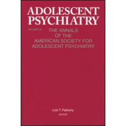 Adolescent Psychiatry, V. 29