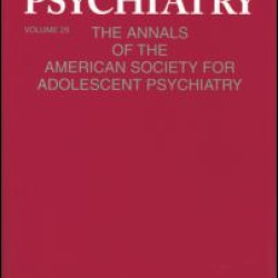 Adolescent Psychiatry, V. 29