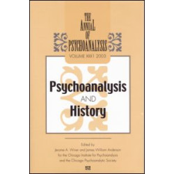 The Annual of Psychoanalysis, V. 31