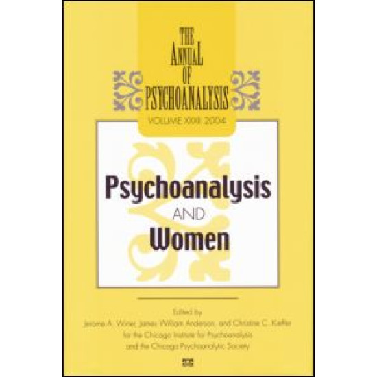 The Annual of Psychoanalysis, V. 32