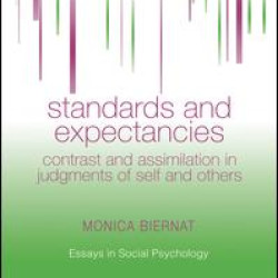 Standards and Expectancies Standards and Expectancies