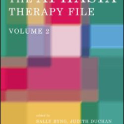 The Aphasia Therapy File The Aphasia Therapy File